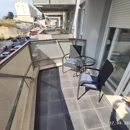 Apartman Antonela With Free Garage Parking Apartment