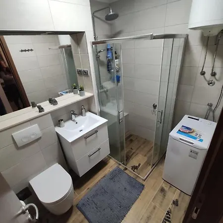 Apartment Apartman Antonela With Free Garage Parking