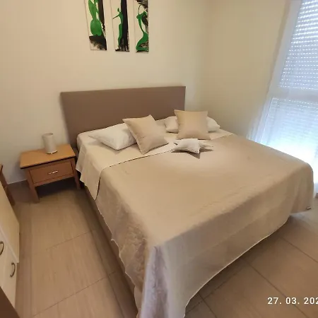 Apartman Antonela With Free Garage Parking
