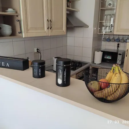 Apartman Antonela With Free Garage Parking